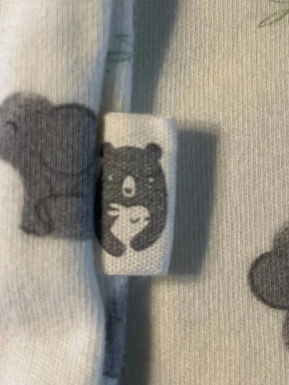 Rabbit + Bear this 9m